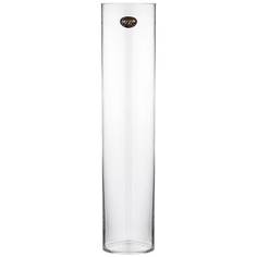 Ваза Muza Cylinder 15х70см стекло (380-507_) Муза