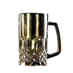 Кружка для пива «Кристалл», 500 мл, цвет хамелеон No Brand