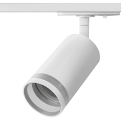 Трековый светильник WOLTA WTL-GU10/04W под лампу GU10 Белый
