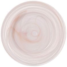 Тарелка Bronco Alabaster Blossom, 25см, стекло (336-019_)