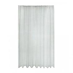 Тюль искусственный лен белый 300х260 см Legrand