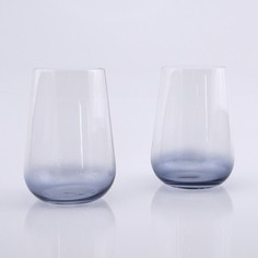Crystalite Bohemia Набор стаканов для воды «Амундсен» 470 мл, 2 шт
