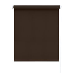 Рулонная штора Legrand 98х175 см блэкаут шоколад