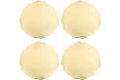 Nouvelle Набор салфеток сервировочных, плейсматов 4 шт. "Золотая роса", 38см., 9903308-1-Н