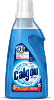 Гель для смягчения воды Calgon 3 в 1 750 мл