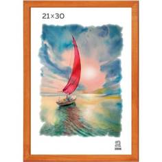 Деревянная фоторамка Зебра PS_1303_21x30 X7485237