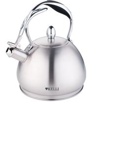 Чайник Kelli KL-4340 нерж обьем 3,0л