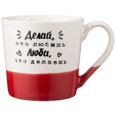 Кружка Lefard "Break Time" 390 мл (756-382)