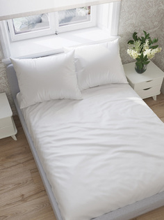 Простынь Milky Garden "Snowwhite" 200х215 см