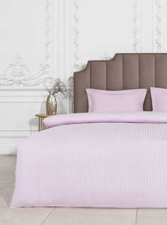 Постельное Белье Arya King Size 240x220 Otel Сиреневый