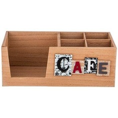 Подставка Коллекция "Coffee Tea Time" 30*15*11 См Lefard