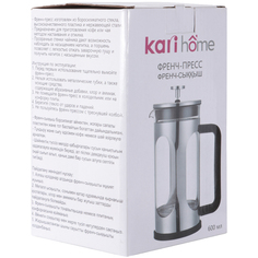 Френч-пресс KT453 Kari Home