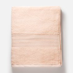 Полотенце Aisha Vesta махровое, персиковое, 50x90