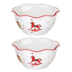 Набор салатников Liberty Jones Magic Moments 12см, 2шт