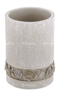 Стакан для зубных щеток WasserKRAFT Inn K-4328