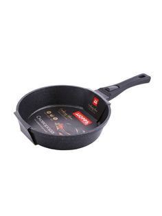 Сковорода Hopps Cooking Show с ручкой 28 см No Brand