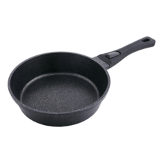 Сковорода Hopps Cooking Show с ручкой 26 см No Brand