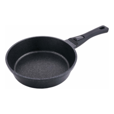 Сковорода Hopps Cooking Show с ручкой 24 см No Brand
