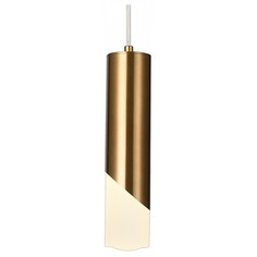 Natali Kovaltseva Loft Led LED LAMPS 81355 GOLD SATIN