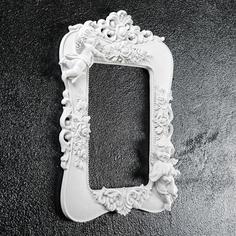 Фоторамка Хорошие сувениры "Винтажная с ангелочками", 23х17 см/10х15 см