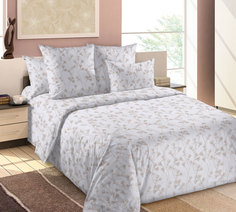 Простыня Текс-Дизайн на резинке Уютный сад компаньон 180x200