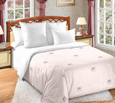 Простыня Текс-Дизайн на резинке Сладкий поцелуй компаньон 90x200