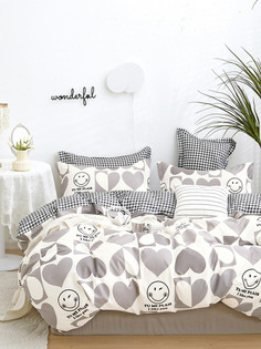 Пододеяльник Milky Garden "Linden" 2-спальный 175х215 см