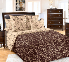 Простыня Текс-Дизайн на резинке Вензель 140x200