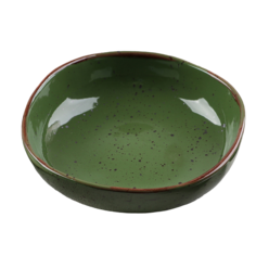 Тарелка Punto verde, 600 мл, d=18,5 см Хорекс