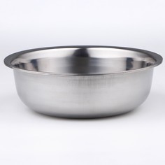 Миска "Мэйли", 2,7 л, 25х8 см No Brand