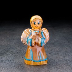 Сувенир Ангел, селенит No Brand