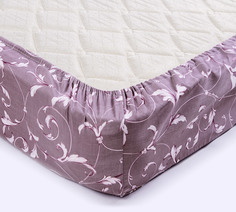 Простыня Текс-Дизайн на резинке Габриэль 180x200