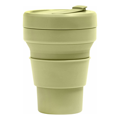 Стакан Atmosphere Eco Friendly складной силиконовый 350 мл Atmosphere®