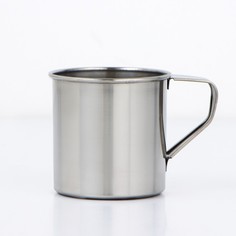 Кружка Катунь 250 мл, стекло Katun