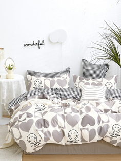 Простынь на резинке Milky Garden "Linden" 160х200 см