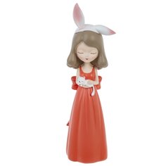 Фигурка декоративная Девочка L11 W10 H33 см REMECO 772969