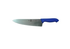 Нож поварской 250/395 мм Шеф синий HoReCa Icel 1 шт