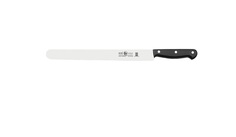 Нож поварской 300/430 мм Шеф черный TECHNIC Icel 1 шт