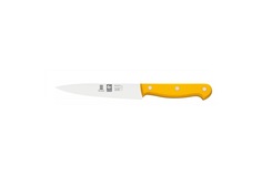 Нож куxонный 150/270 мм желтый TECHNIC Icel 1 шт