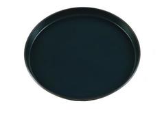 Противень для пиццы d=34 см h=2,5 см голубая сталь Gimetal 1 шт Gi.Metal