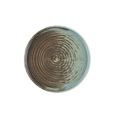 Тарелка d=260 мм Корал 2 шт Bonna