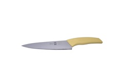 Нож поварской 180/290 мм желтый I-TECH Icel 1 шт