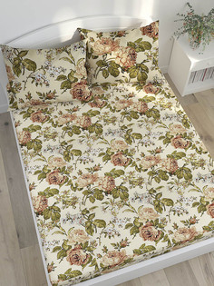 Простынь Milky Garden "Винтаж" 200х215 см