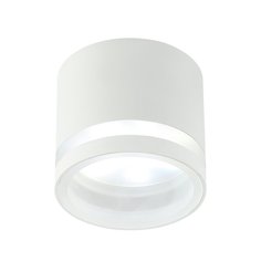 Светильник IMEX GX53 1*12W потолочный спот Белый IL.0005.4500 WH