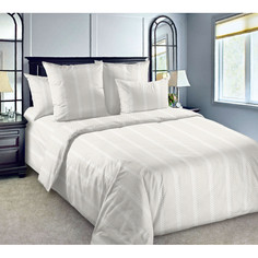 Простынь евро (220х240) перкаль Диалог 1 компаньон Текс Дизайн