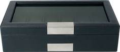 Шкатулки для часов Prestige SW-3633-BL