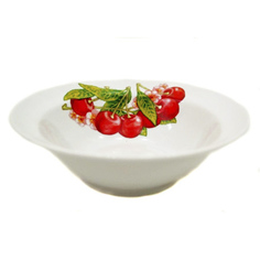 Миска Flatel 300 мл Вишня 06960