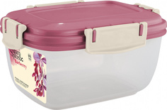 Контейнер Home Collection Barberry для продуктов Брусника 0,45 л Sugar&Spice