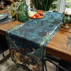 Дорожка столовая Bellehome Арт-Нуво 40x160 для декора стола