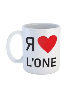 Кружка Каждому Своё "Леван Горозия/LONE/Рэпер" 330 мл